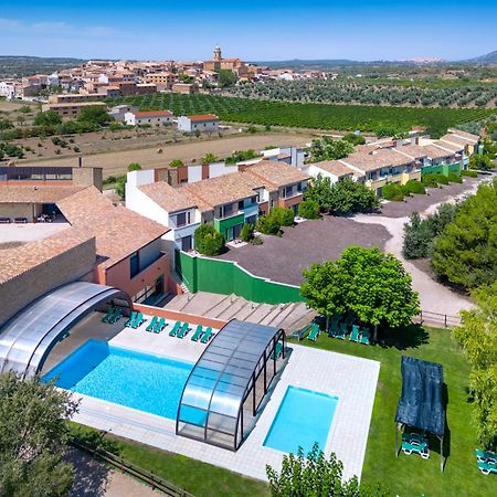 Hotel Vilar Rural D'Arnes By Serhs Hotels Sant Carles De La Rapita Exterior photo
