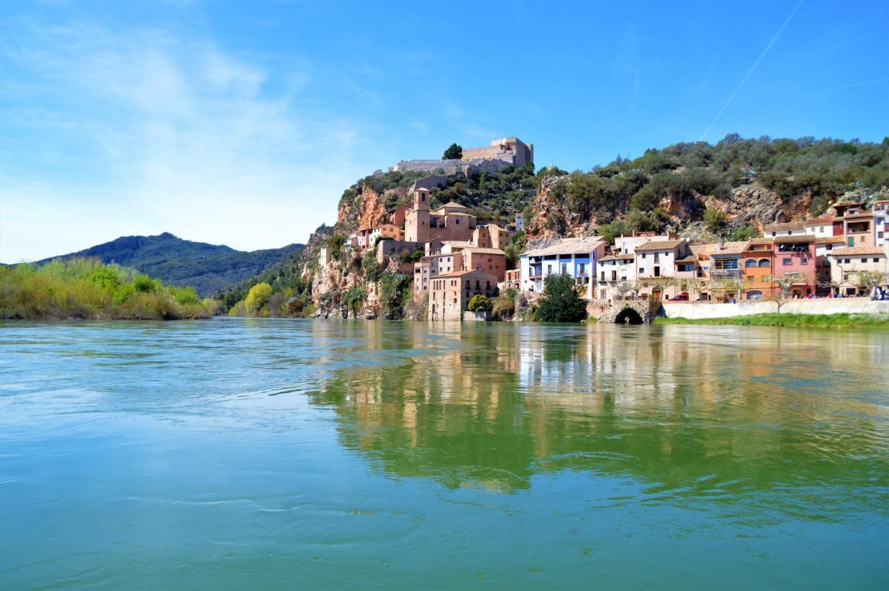 Hotel Vilar Rural D'Arnes By Serhs Hotels Sant Carles De La Rapita Exterior photo