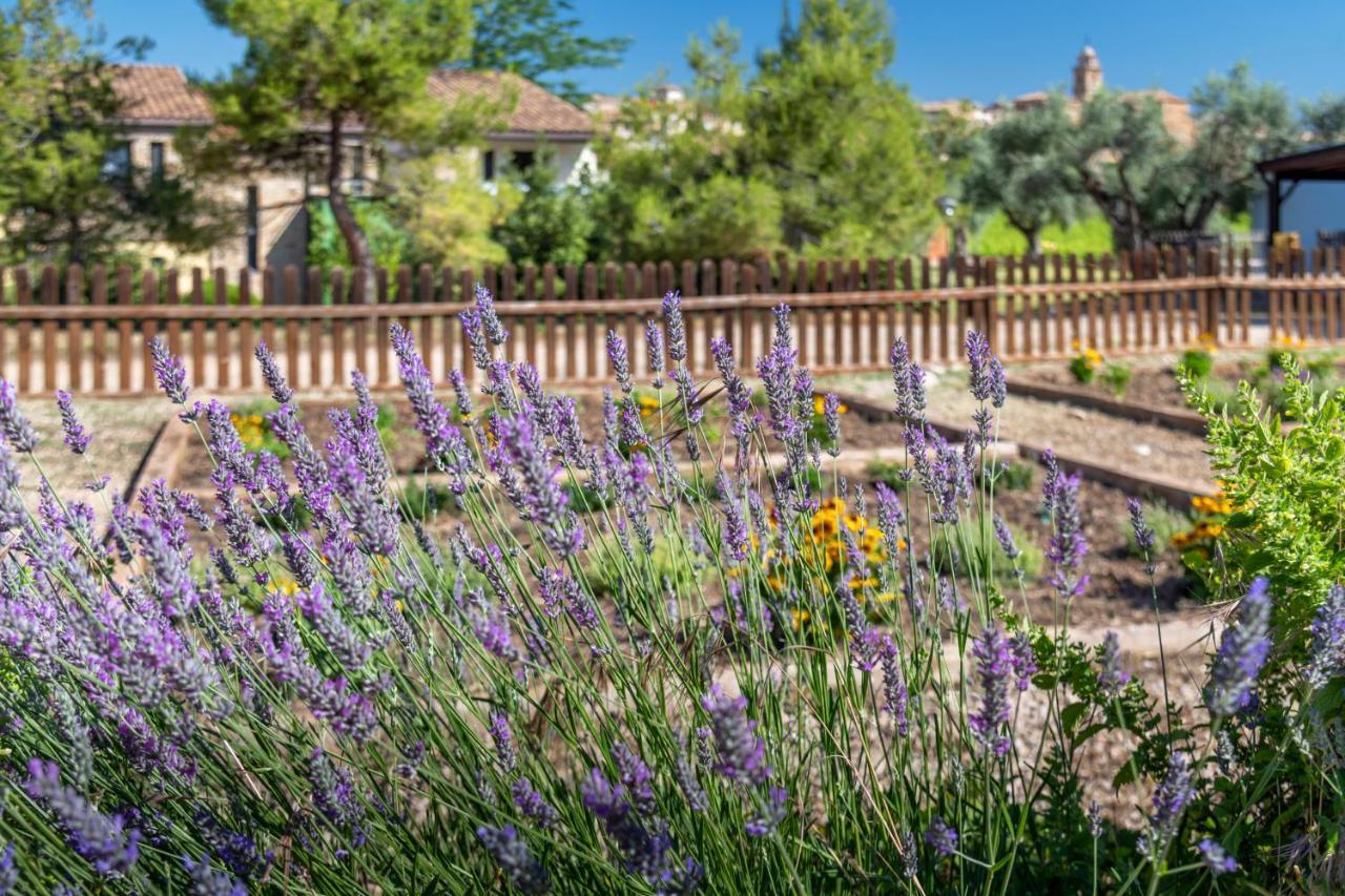 Hotel Vilar Rural D'Arnes By Serhs Hotels Sant Carles De La Rapita Exterior photo