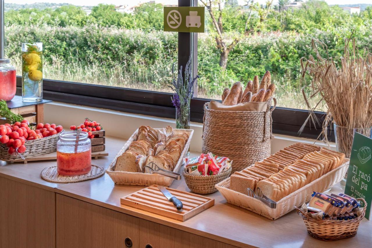 Hotel Vilar Rural D'Arnes By Serhs Hotels Sant Carles De La Rapita Exterior photo