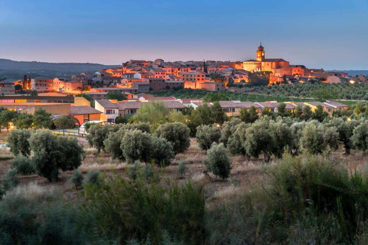 Hotel Vilar Rural D'Arnes By Serhs Hotels Sant Carles De La Rapita Exterior photo