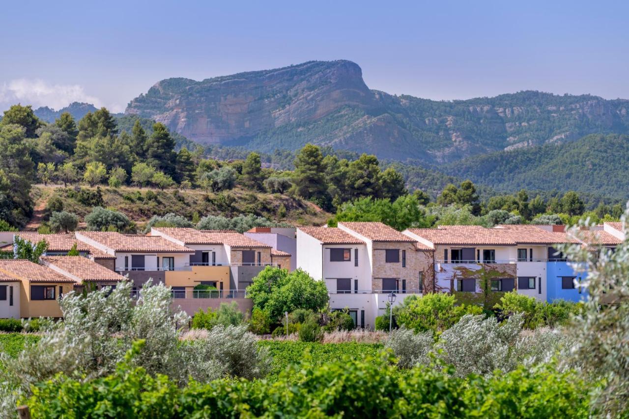 Hotel Vilar Rural D'Arnes By Serhs Hotels Sant Carles De La Rapita Exterior photo