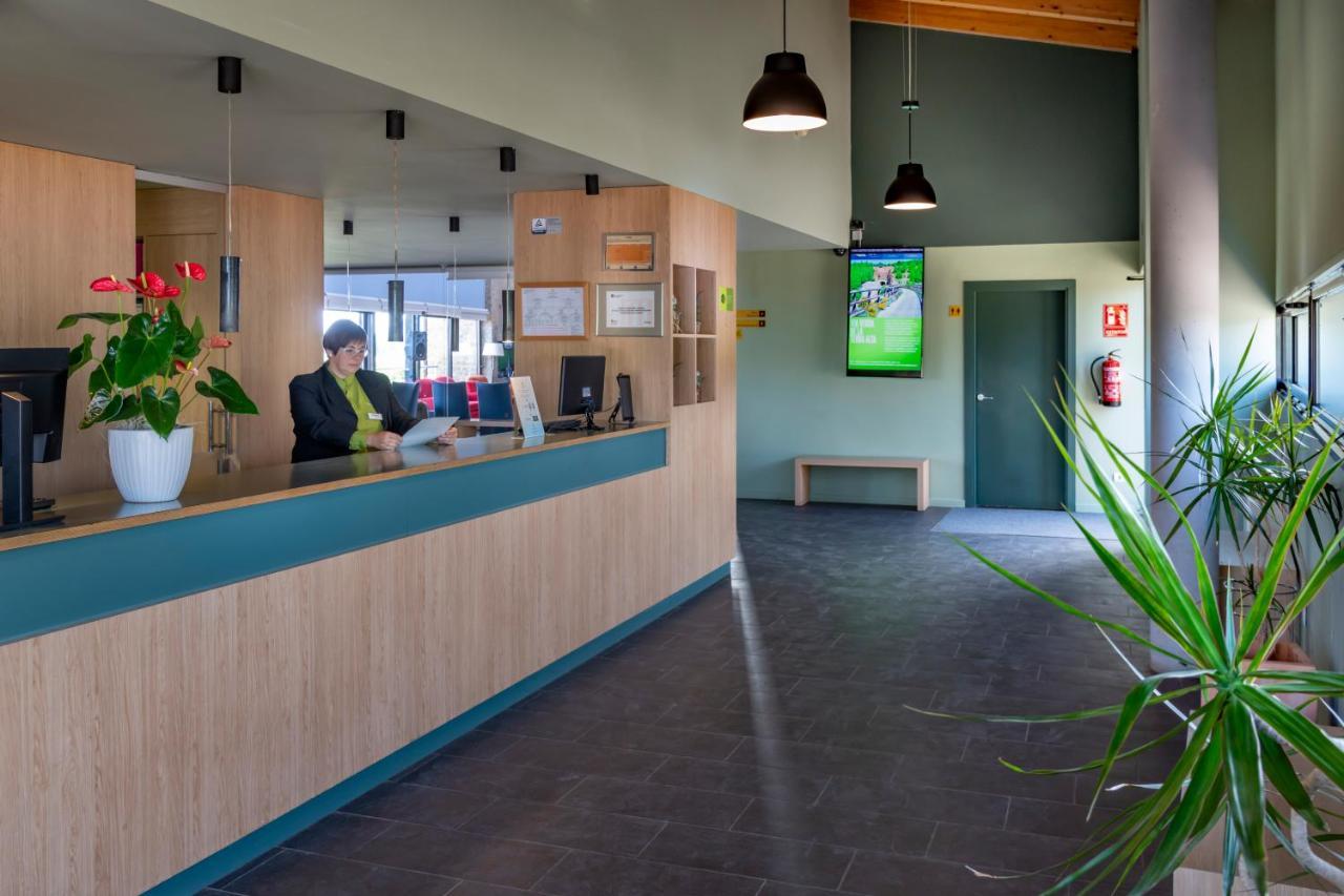 Hotel Vilar Rural D'Arnes By Serhs Hotels Sant Carles De La Rapita Exterior photo