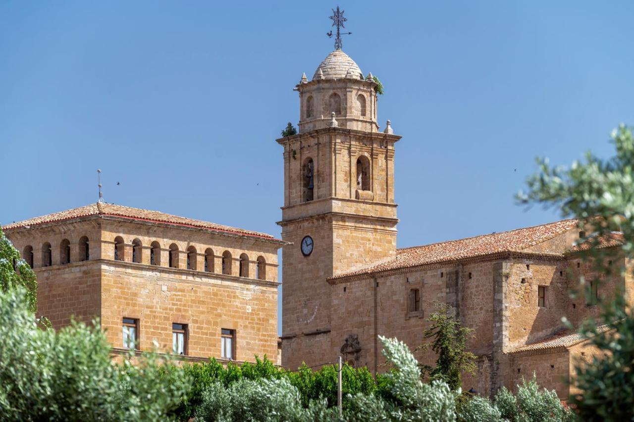 Hotel Vilar Rural D'Arnes By Serhs Hotels Sant Carles De La Rapita Exterior photo