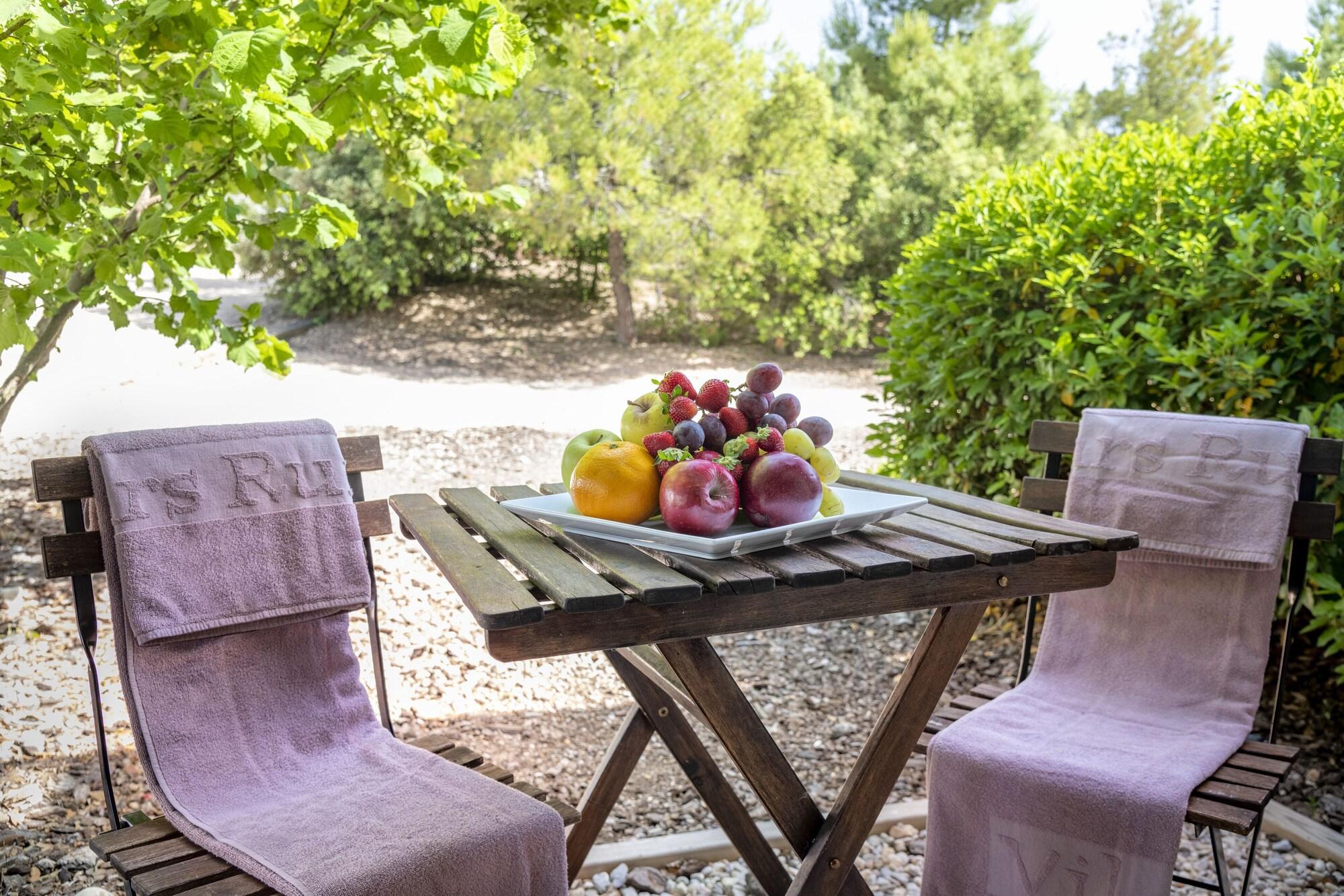 Hotel Vilar Rural D'Arnes By Serhs Hotels Sant Carles De La Rapita Exterior photo