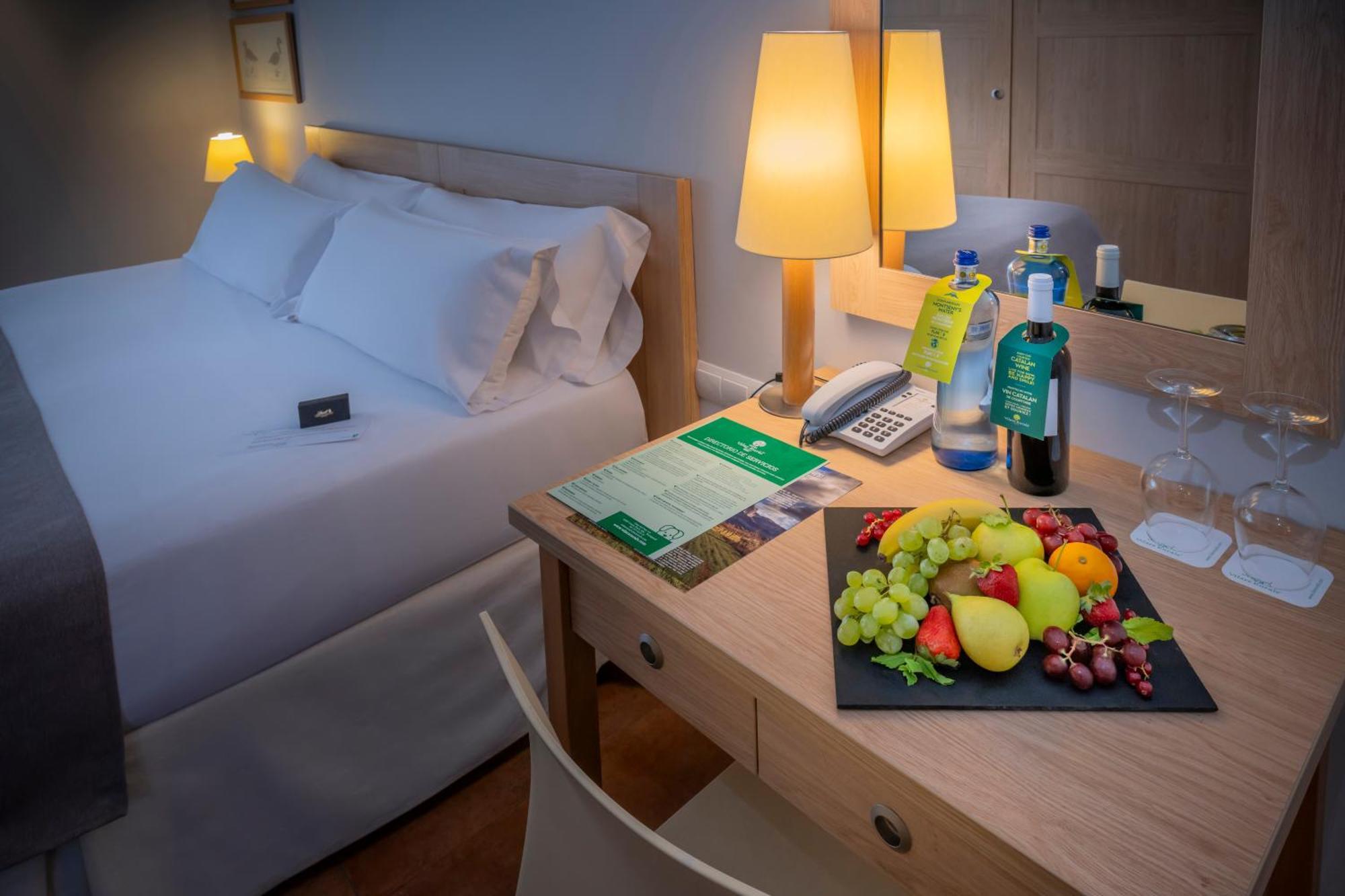 Hotel Vilar Rural D'Arnes By Serhs Hotels Sant Carles De La Rapita Exterior photo