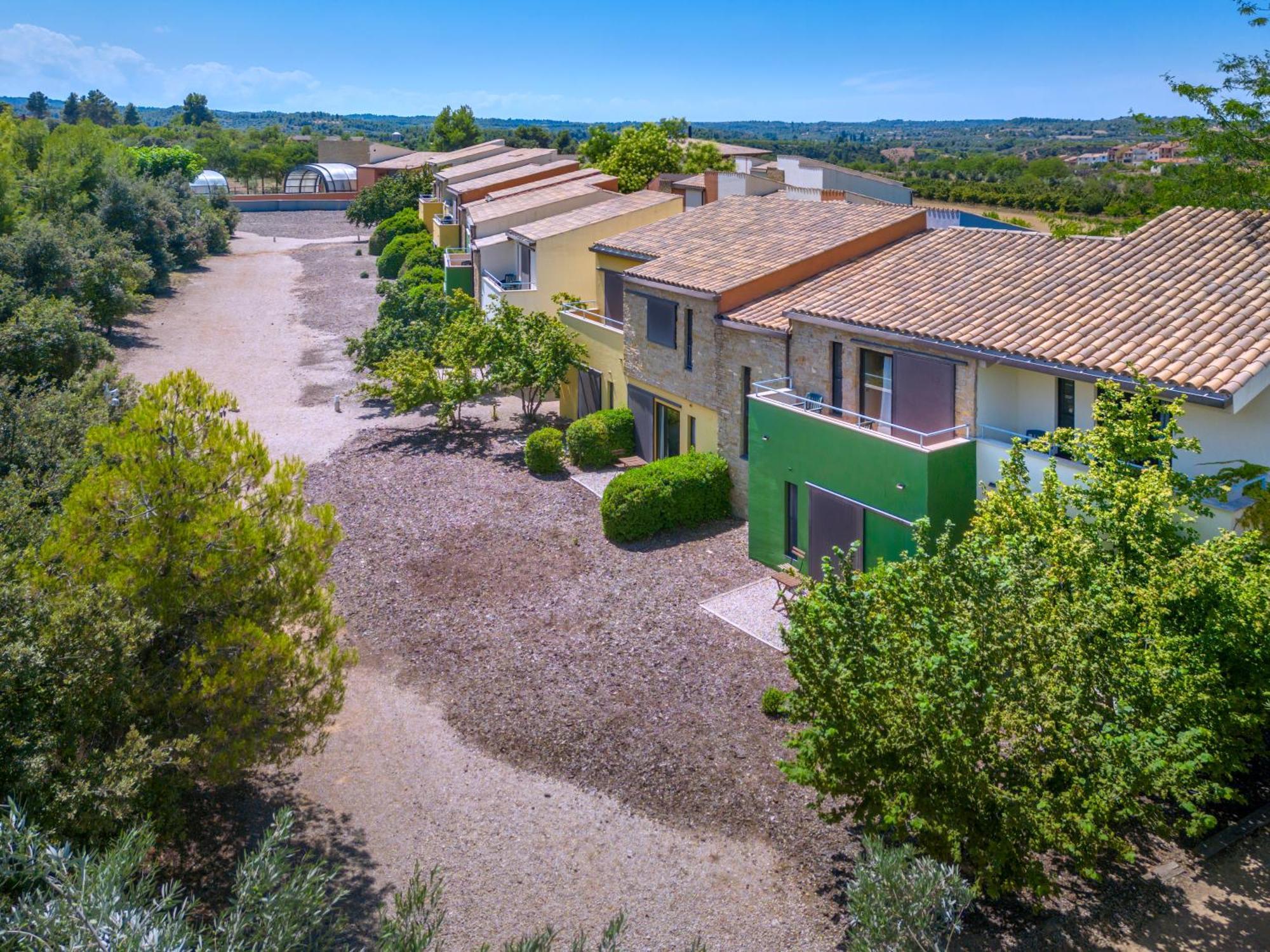 Hotel Vilar Rural D'Arnes By Serhs Hotels Sant Carles De La Rapita Exterior photo