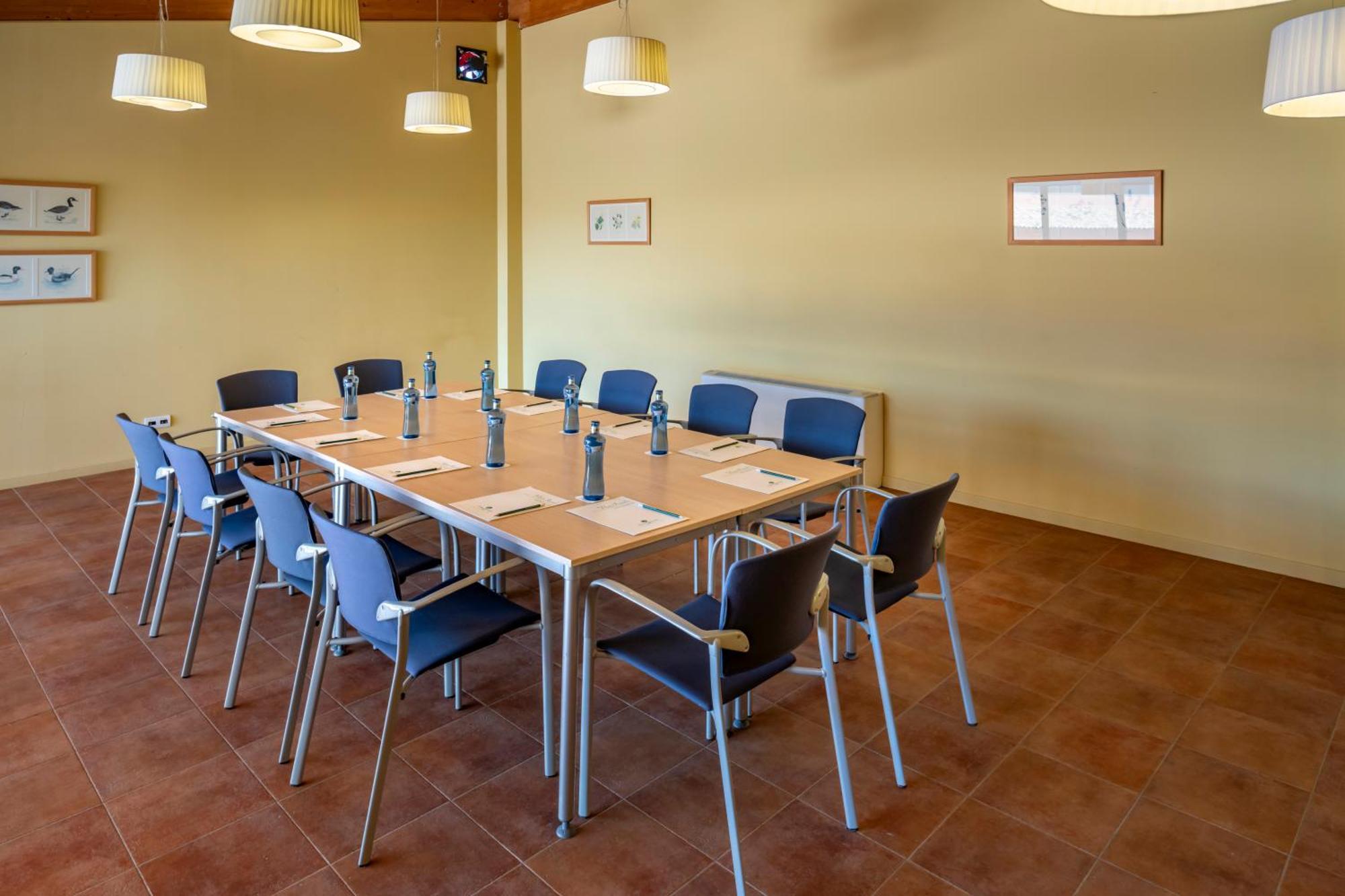 Hotel Vilar Rural D'Arnes By Serhs Hotels Sant Carles De La Rapita Exterior photo