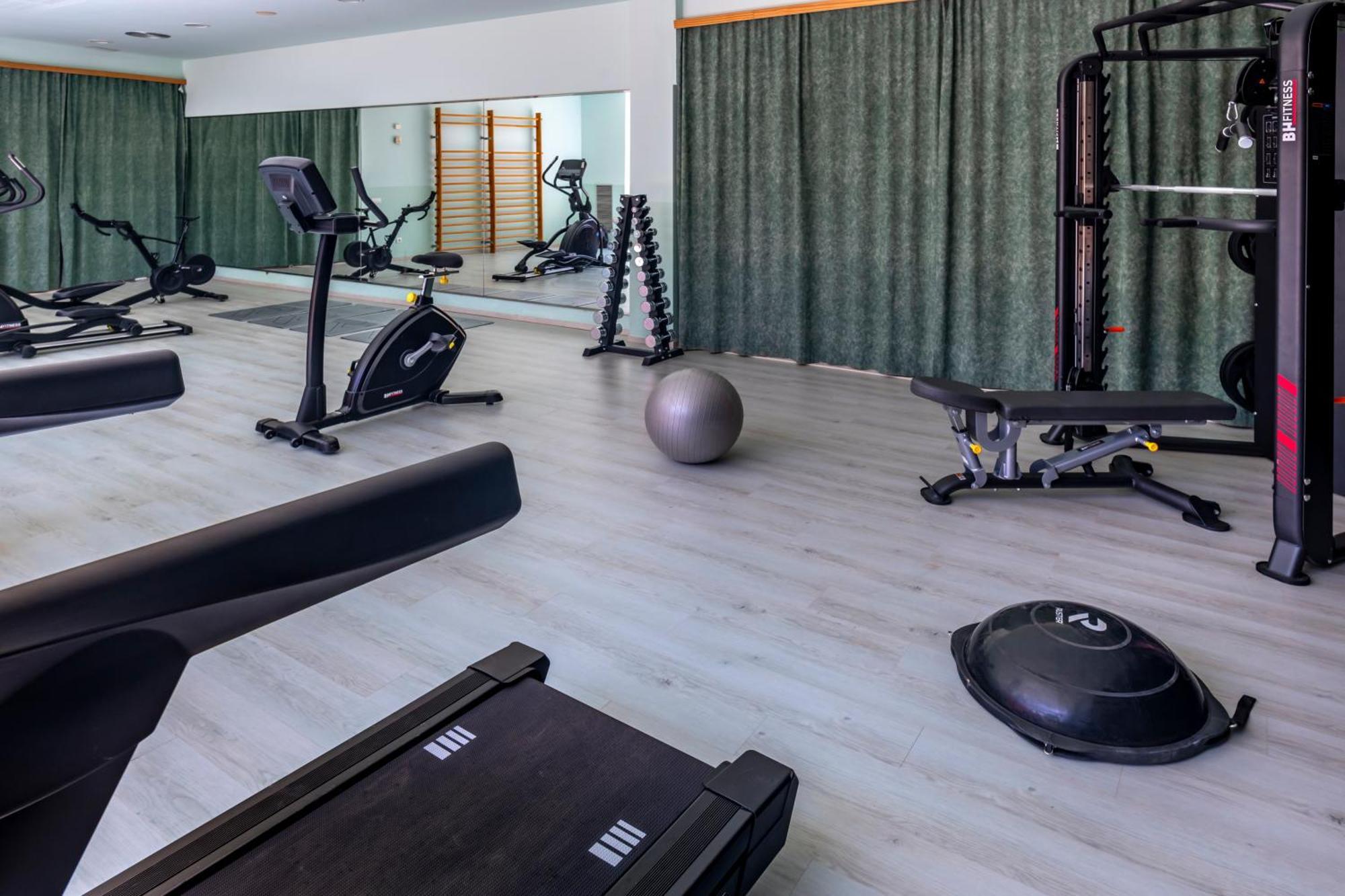 Hotel Vilar Rural D'Arnes By Serhs Hotels Sant Carles De La Rapita Exterior photo