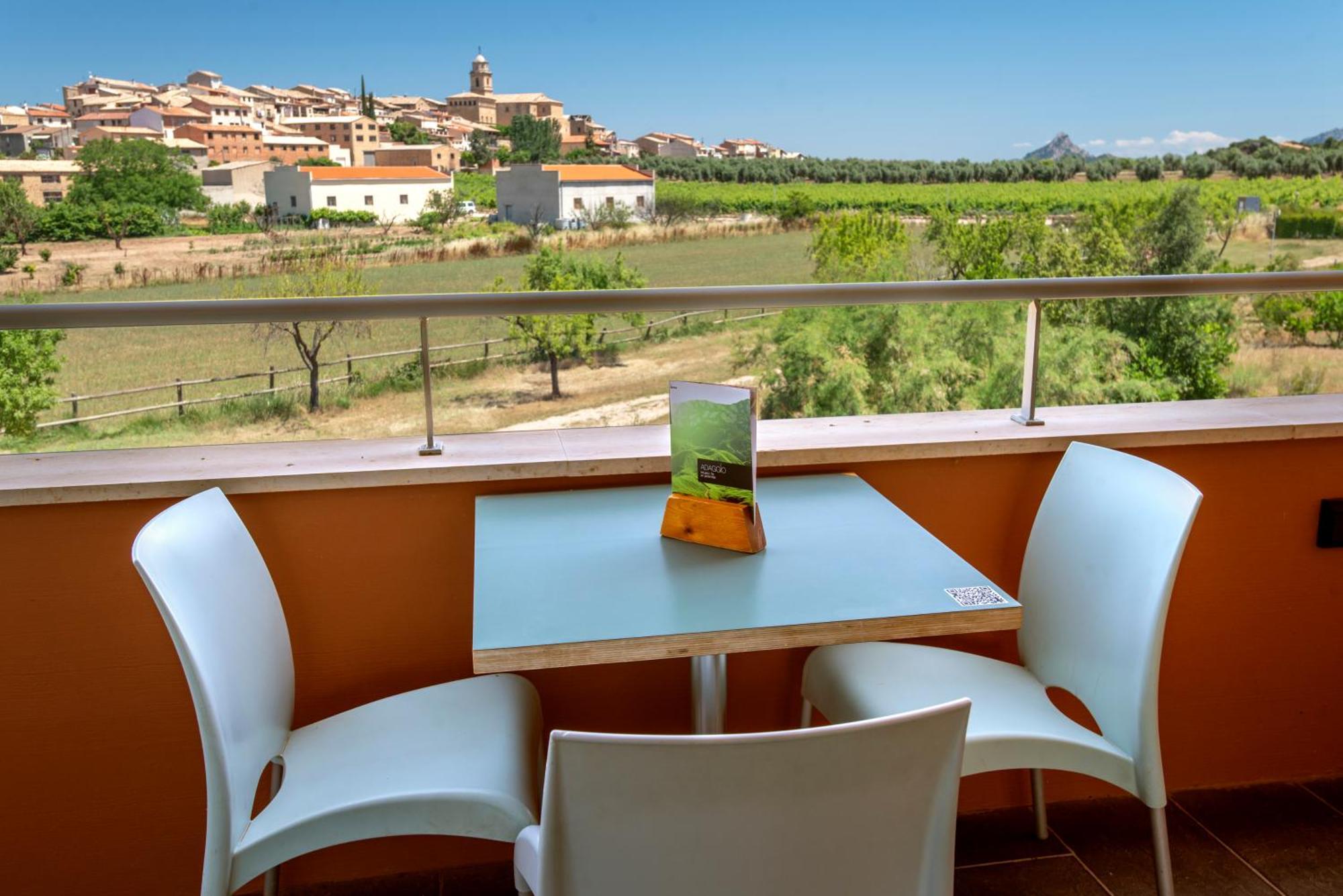 Hotel Vilar Rural D'Arnes By Serhs Hotels Sant Carles De La Rapita Exterior photo