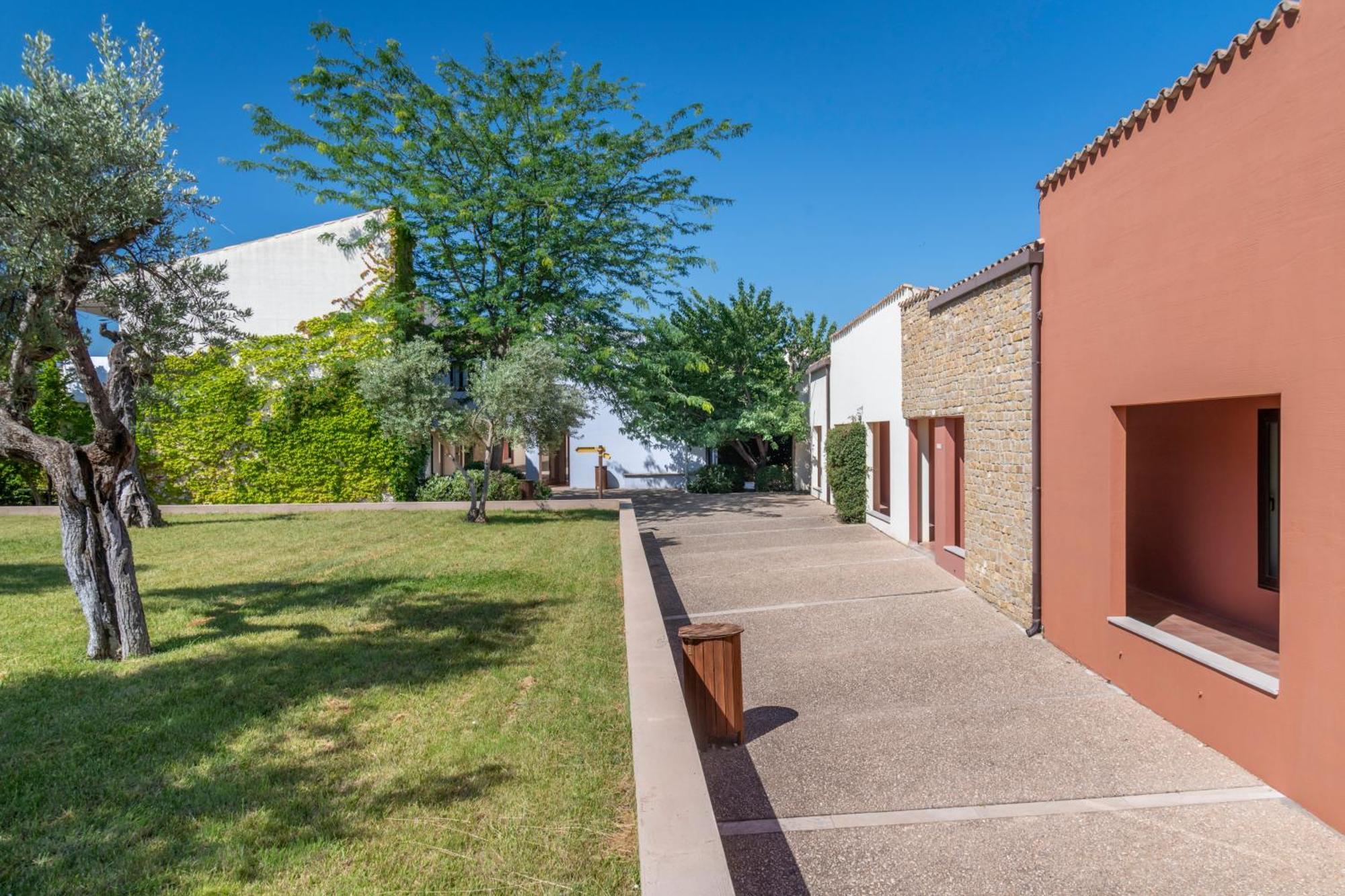 Hotel Vilar Rural D'Arnes By Serhs Hotels Sant Carles De La Rapita Exterior photo