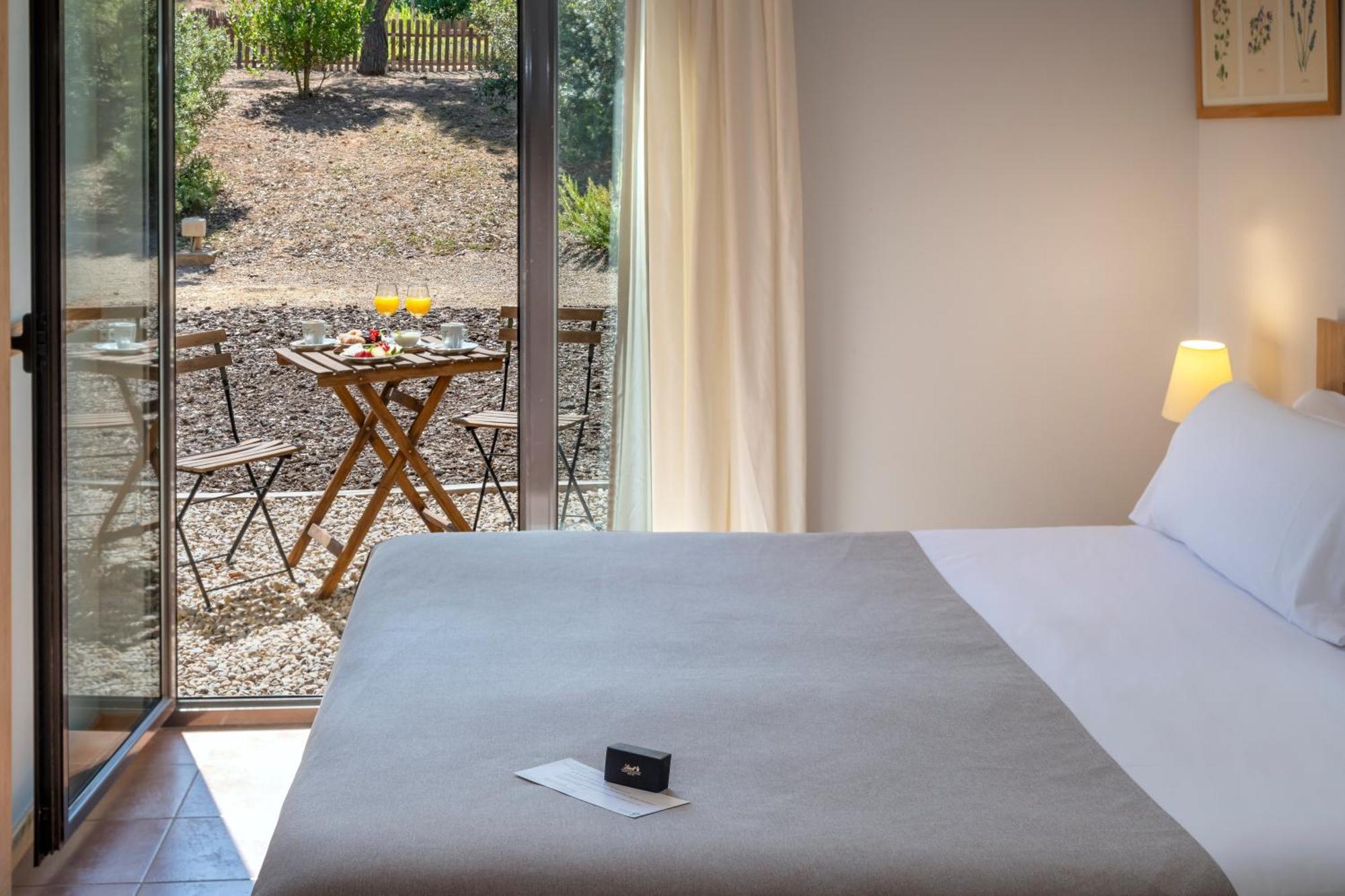 Hotel Vilar Rural D'Arnes By Serhs Hotels Sant Carles De La Rapita Room photo